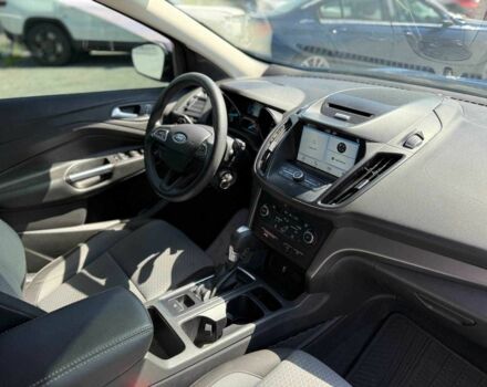 Синій Форд Ескейп, об'ємом двигуна 2 л та пробігом 169 тис. км за 9300 $, фото 6 на Automoto.ua