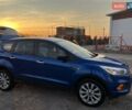 Синий Форд Эскейп, объемом двигателя 2.5 л и пробегом 131 тыс. км за 12600 $, фото 5 на Automoto.ua