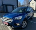 Синий Форд Эскейп, объемом двигателя 1.5 л и пробегом 137 тыс. км за 12500 $, фото 1 на Automoto.ua