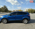Синий Форд Эскейп, объемом двигателя 2.5 л и пробегом 134 тыс. км за 15000 $, фото 2 на Automoto.ua