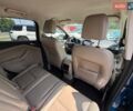 Синий Форд Эскейп, объемом двигателя 1.5 л и пробегом 156 тыс. км за 10900 $, фото 5 на Automoto.ua