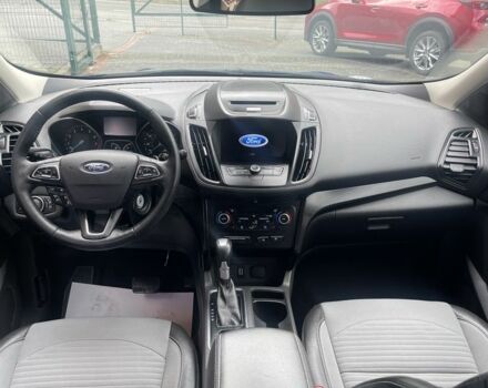 Синій Форд Ескейп, об'ємом двигуна 1.5 л та пробігом 165 тис. км за 12700 $, фото 4 на Automoto.ua