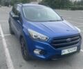 Синій Форд Ескейп, об'ємом двигуна 1.5 л та пробігом 88 тис. км за 10500 $, фото 1 на Automoto.ua