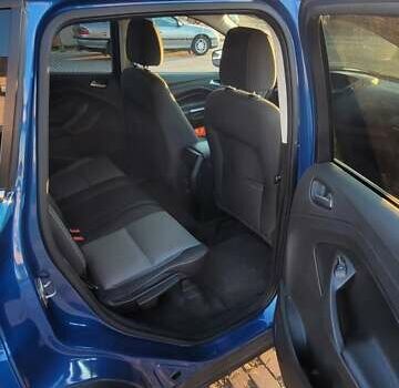 Синій Форд Ескейп, об'ємом двигуна 1.5 л та пробігом 100 тис. км за 12700 $, фото 4 на Automoto.ua