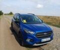 Синий Форд Эскейп, объемом двигателя 1.5 л и пробегом 143 тыс. км за 11900 $, фото 1 на Automoto.ua