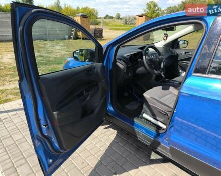 Синий Форд Эскейп, объемом двигателя 2.49 л и пробегом 96 тыс. км за 15500 $, фото 8 на Automoto.ua