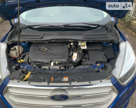 Синій Форд Ескейп, об'ємом двигуна 1.5 л та пробігом 160 тис. км за 12109 $, фото 106 на Automoto.ua