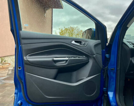 Синій Форд Ескейп, об'ємом двигуна 1.5 л та пробігом 142 тис. км за 11300 $, фото 38 на Automoto.ua