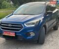Синій Форд Ескейп, об'ємом двигуна 1.5 л та пробігом 121 тис. км за 11800 $, фото 1 на Automoto.ua