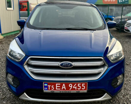 Синій Форд Ескейп, об'ємом двигуна 0 л та пробігом 225 тис. км за 11950 $, фото 5 на Automoto.ua