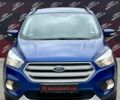 Форд Ескейп 2017 у Сумах на Automoto.ua Синій Форд Ескейп, об'ємом двигуна 1.5 л та пробігом 70 тис. км за 13000 $, фото 1 на Automoto.ua
