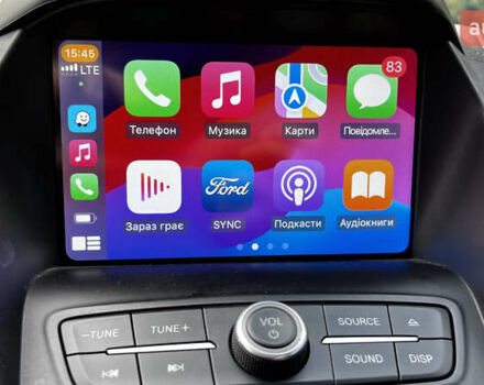 Форд Эскейп 2017 в Чернигове на Automoto.ua Синий Форд Эскейп, объемом двигателя 2.5 л и пробегом 102 тыс. км за 15000 $, фото 19 на Automoto.ua