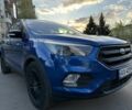 Синий Форд Эскейп, объемом двигателя 2.5 л и пробегом 100 тыс. км за 11000 $, фото 1 на Automoto.ua