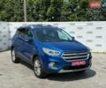 Синий Форд Эскейп, объемом двигателя 1.5 л и пробегом 156 тыс. км за 8800 $, фото 1 на Automoto.ua