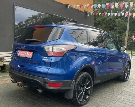 Синій Форд Ескейп, об'ємом двигуна 1.5 л та пробігом 165 тис. км за 12700 $, фото 3 на Automoto.ua
