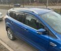 Синий Форд Эскейп, объемом двигателя 1.5 л и пробегом 109 тыс. км за 13200 $, фото 4 на Automoto.ua