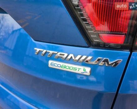 Синій Форд Ескейп, об'ємом двигуна 2 л та пробігом 124 тис. км за 14400 $, фото 67 на Automoto.ua