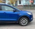 Синий Форд Эскейп, объемом двигателя 1.4 л и пробегом 109 тыс. км за 13290 $, фото 7 на Automoto.ua