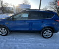 Синий Форд Эскейп, объемом двигателя 1.5 л и пробегом 197 тыс. км за 10500 $, фото 6 на Automoto.ua
