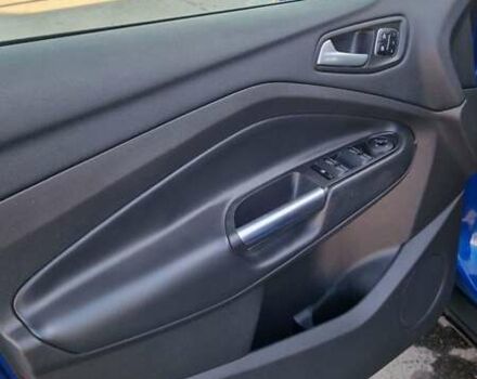 Синий Форд Эскейп, объемом двигателя 1.5 л и пробегом 163 тыс. км за 14000 $, фото 20 на Automoto.ua