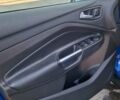 Синий Форд Эскейп, объемом двигателя 1.5 л и пробегом 163 тыс. км за 14000 $, фото 20 на Automoto.ua