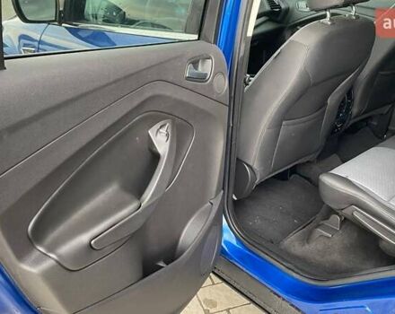 Синій Форд Ескейп, об'ємом двигуна 1.5 л та пробігом 241 тис. км за 10900 $, фото 17 на Automoto.ua