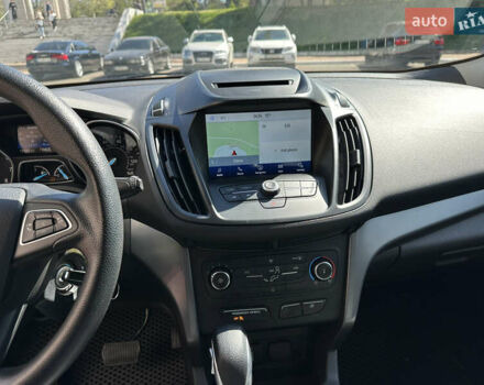 Синий Форд Эскейп, объемом двигателя 2.5 л и пробегом 130 тыс. км за 12999 $, фото 17 на Automoto.ua