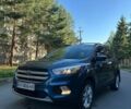Синій Форд Ескейп, об'ємом двигуна 1.5 л та пробігом 75 тис. км за 14899 $, фото 1 на Automoto.ua