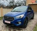 Синий Форд Эскейп, объемом двигателя 1.5 л и пробегом 166 тыс. км за 12700 $, фото 1 на Automoto.ua