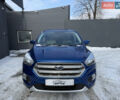 Синий Форд Эскейп, объемом двигателя 1.5 л и пробегом 76 тыс. км за 14000 $, фото 2 на Automoto.ua