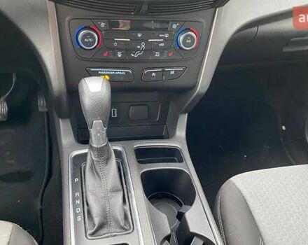 Синій Форд Ескейп, об'ємом двигуна 1.5 л та пробігом 241 тис. км за 10900 $, фото 14 на Automoto.ua