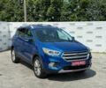 Синий Форд Эскейп, объемом двигателя 1.5 л и пробегом 155 тыс. км за 10900 $, фото 1 на Automoto.ua