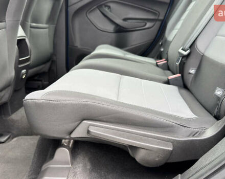 Синий Форд Эскейп, объемом двигателя 2.5 л и пробегом 208 тыс. км за 11800 $, фото 23 на Automoto.ua