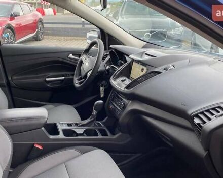 Синій Форд Ескейп, об'ємом двигуна 1.5 л та пробігом 241 тис. км за 10900 $, фото 26 на Automoto.ua