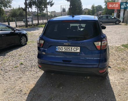 Синий Форд Эскейп, объемом двигателя 0 л и пробегом 68 тыс. км за 13700 $, фото 3 на Automoto.ua