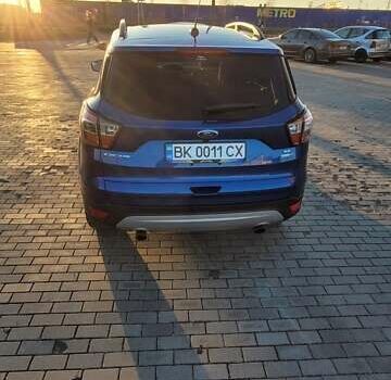 Синій Форд Ескейп, об'ємом двигуна 1.5 л та пробігом 100 тис. км за 12700 $, фото 7 на Automoto.ua