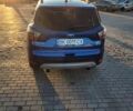 Синій Форд Ескейп, об'ємом двигуна 1.5 л та пробігом 100 тис. км за 12700 $, фото 7 на Automoto.ua