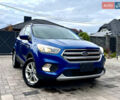 Синій Форд Ескейп, об'ємом двигуна 1.5 л та пробігом 142 тис. км за 11300 $, фото 1 на Automoto.ua