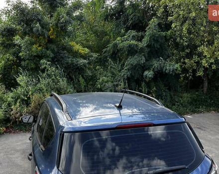 Форд Эскейп 2017 в Чернигове на Automoto.ua Синий Форд Эскейп, объемом двигателя 2.5 л и пробегом 102 тыс. км за 15000 $, фото 6 на Automoto.ua