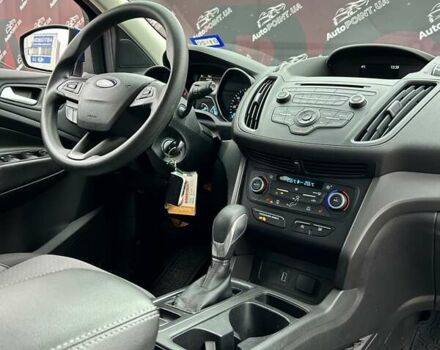 Форд Ескейп 2017 у Сумах на Automoto.ua Синій Форд Ескейп, об'ємом двигуна 1.5 л та пробігом 70 тис. км за 13000 $, фото 32 на Automoto.ua