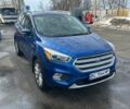 Синий Форд Эскейп, объемом двигателя 1.5 л и пробегом 126 тыс. км за 13000 $, фото 1 на Automoto.ua