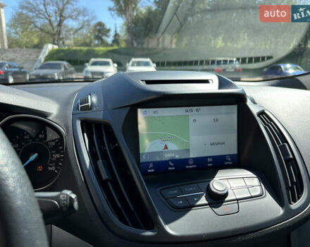 Синий Форд Эскейп, объемом двигателя 2.5 л и пробегом 130 тыс. км за 12999 $, фото 19 на Automoto.ua