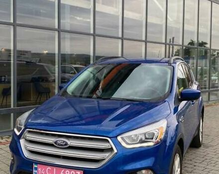 Синій Форд Ескейп, об'ємом двигуна 1.5 л та пробігом 241 тис. км за 10900 $, фото 2 на Automoto.ua