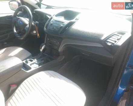 Синій Форд Ескейп, об'ємом двигуна 2.49 л та пробігом 75 тис. км за 14500 $, фото 5 на Automoto.ua