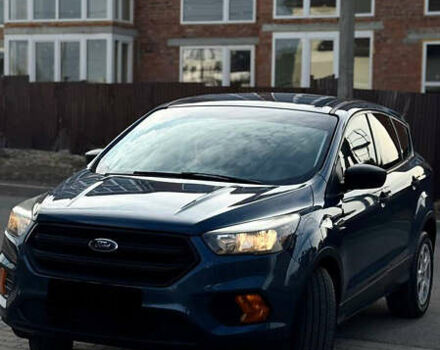 Синий Форд Эскейп, объемом двигателя 2.5 л и пробегом 156 тыс. км за 12000 $, фото 12 на Automoto.ua