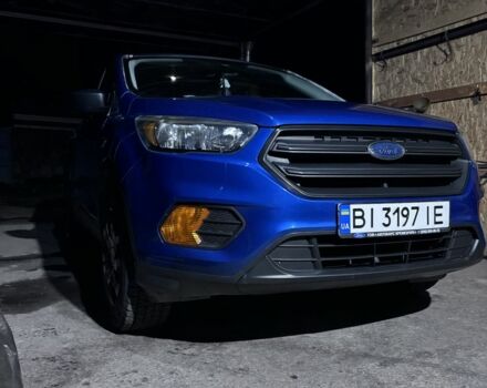 Синий Форд Эскейп, объемом двигателя 2.5 л и пробегом 109 тыс. км за 13000 $, фото 7 на Automoto.ua