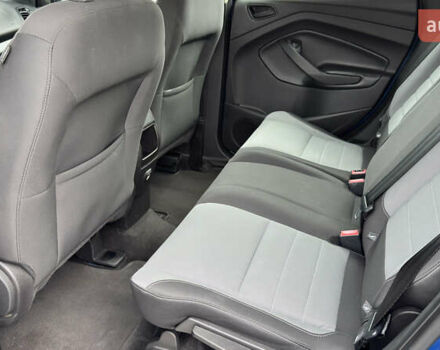 Синий Форд Эскейп, объемом двигателя 2.5 л и пробегом 208 тыс. км за 11800 $, фото 24 на Automoto.ua