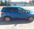 Синій Форд Ескейп, об'ємом двигуна 2.49 л та пробігом 75 тис. км за 14500 $, фото 2 на Automoto.ua