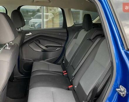 Синій Форд Ескейп, об'ємом двигуна 1.5 л та пробігом 241 тис. км за 10900 $, фото 19 на Automoto.ua