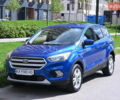 Синій Форд Ескейп, об'ємом двигуна 1.5 л та пробігом 88 тис. км за 13200 $, фото 1 на Automoto.ua